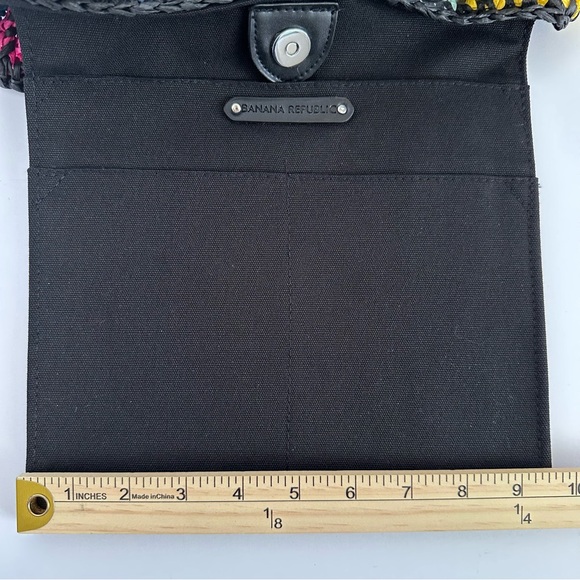 Banana Republic Pride Straw Beach Tote | New in Packaging - Picture 13 of 15